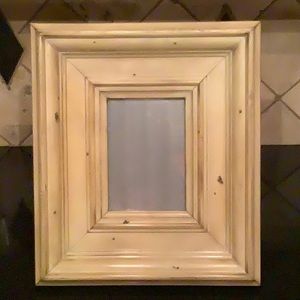 5x7 Yellow picture frame